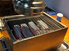 -丹东特色烤肉(南光三部店)