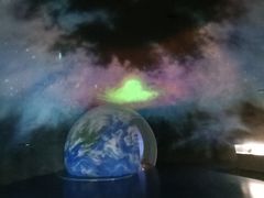 -房山世界地质公园博物馆