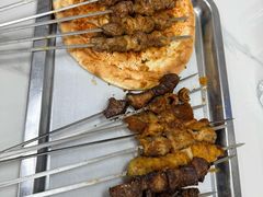 -艾力烤肉店(和平南路店)