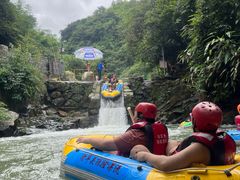 -将军关探险漂流