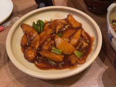 -金掌勺锅包肉(太原万达店)