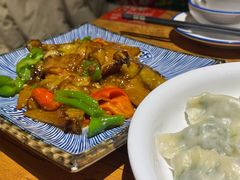 -關東雪东北菜(中庚漫游城店)