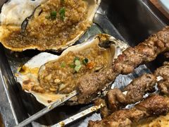 -胶东海鲜大排档(北太平庄店)