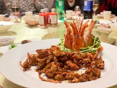 -喜来登由由大酒店九州膳坊中餐厅