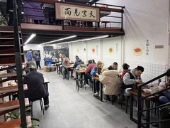 大堂-小狗面馆·杭帮拌川·片儿川(大沽路店)