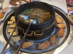 -木王宴语·野生鲜菌火锅(玉河店)
