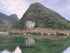 -靖西鹅泉风景区