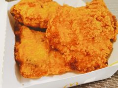 麦麦脆汁鸡-麦当劳(朝阳路得来速店)