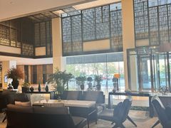 -天津东凯悦酒店·大堂吧