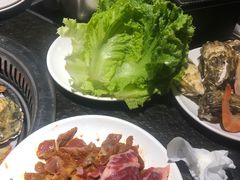 -欢乐牧场海鲜牛排烧烤自助(旧宫店)