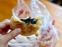 枣泥烧饼-朱记小郑酥烧饼(建康路店)