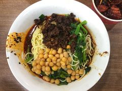 -花市豌杂面(民生路店)