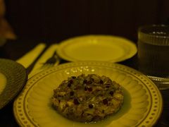 翡翠螺肉配土豆泥-Bistro Les Lilas丁香花小酒馆