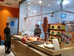-名门潮牛·鲜牛肉海鲜火锅.烧烤自助餐厅(诚丰广场店)