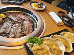 -炎蔵牛舌烤肉