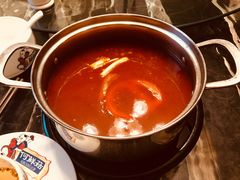 -何鲜菇火锅(大营盘店)