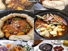 -哈尔滨烧烤·山河村铁锅炖(交大店)