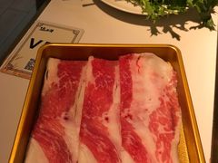 -温禾牛·和牛寿喜烧自助火锅(恒基名人店)