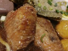 -無牌小范·香港明星美食