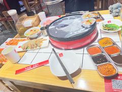 -么肆烤肉·中式自助·烤肉大排档(街道口季佳PAI店)