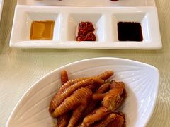 -岭南汇海鲜酒家·粤菜·手工茶点(蛇口店)