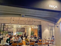 门面-INSA Korean Bistro饮鲨韩食酒馆