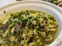 -食光慢宴·安吉土菜馆