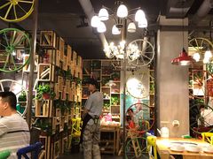 大堂-小小河边鱼(天润城店)