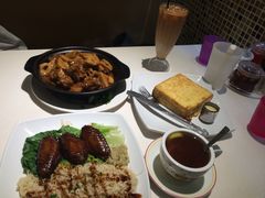 -金利茶餐厅(中船汇店)