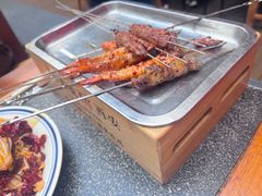-福苗小骆驼烧烤(中关村店)