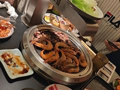 -東盛炭烤自助料理(玄武招商花园城店)