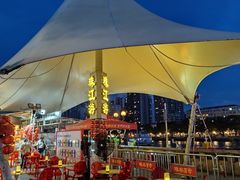 -珠江夜游西堤码头