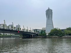 -运河游船(武林门码头)