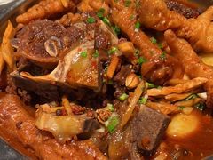 -胖哥俩肉蟹煲(湖滨银泰in77店)