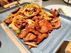 贝勒爷烤肉-京悦荟·京沪融合菜(漕河泾印象城店)