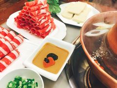 -惠丰涮肉馆(德宝新园店)
