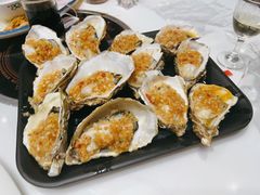 炭烧生蚝-渔文乐·海鲜大排档(千灯湖店)