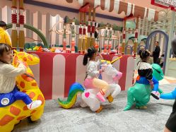 -奈尔宝·儿童乐园·亲子餐厅(鄞州万达店)