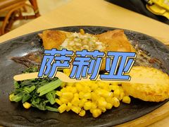 -萨莉亚意式餐厅(天河城购物中心店)