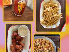 -Tubestation站点比萨(五道营店)