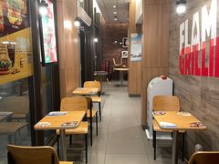 -汉堡王(华发中央公园店)