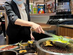-韩悦牛排烤肉无限续(宝能中心店)