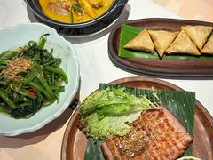 -芭蕉树·新派泰国餐厅(汉溪长隆店)
