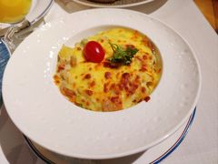 奶汁烤杂拌-俄士厨房(五棵松华熙LIVE店)