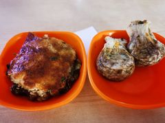 三鲜豆皮-德泓面馆(颐高店)