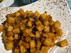 脆哨土豆粒-泉味道贵州厨房(三里河店)