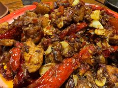 -柴窝堡22号辣子鸡·传承新疆菜