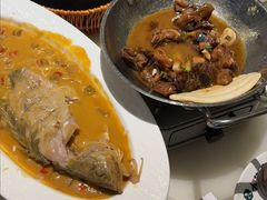 -小菜园新徽菜(江阴万达店)