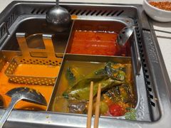-海底捞火锅(崇文门新世界百货店)