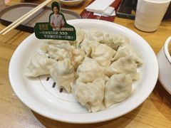 开口鲜虾水饺-王慧洁开口虾水饺·地道东北菜(银泰城店)
